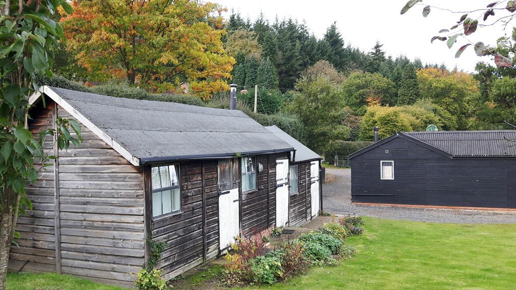 Crockers Farm Villa Dorking Kültér fotó